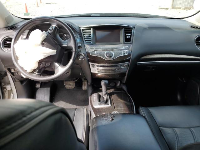 Photo 8 from auction – 2014 INFINITI QX60 with VIN 5N1AL0MN9EC536111