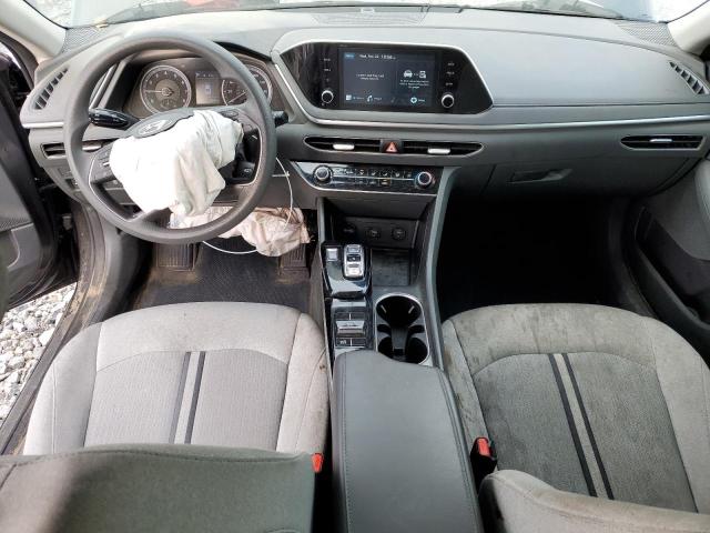 Photo 8 from auction – 2021 HYUNDAI SONATA SE with VIN 5NPEG4JA3MH120318