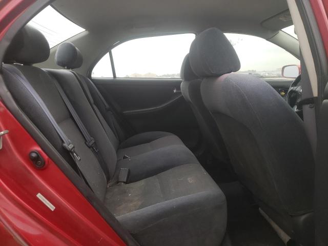 Photo 10 from auction – 2003 TOYOTA COROLLA CE with VIN 1NXBR32E93Z127119
