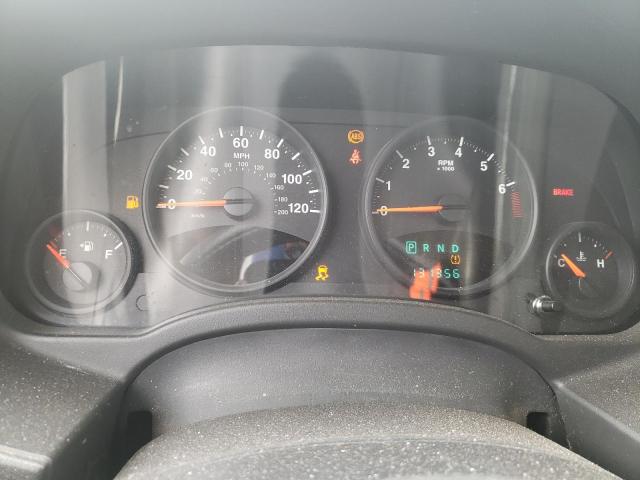 Photo 9 from auction – 2011 JEEP COMPASS SP with VIN 1J4NF1FBXBD136550