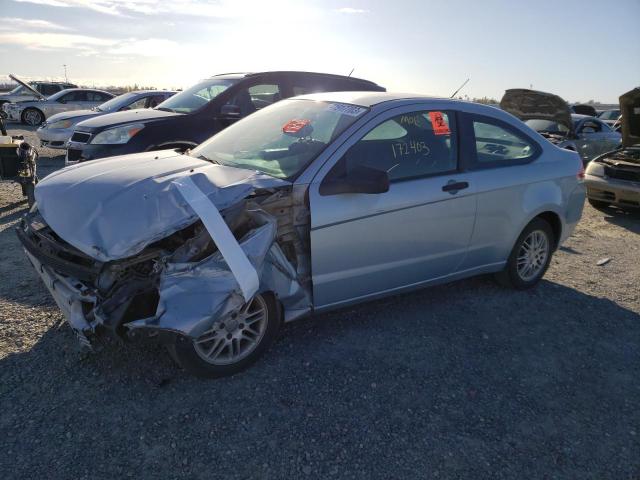 FORD FOCUS SE 2008 with VIN 1FAHP33N28W110893 - Photo from auction