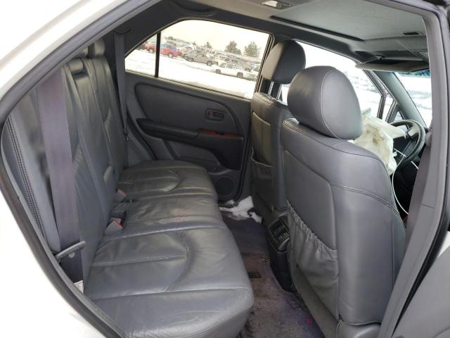 Photo 11 from auction – 1999 LEXUS RX 300 with VIN JT6HF10UXX0062761