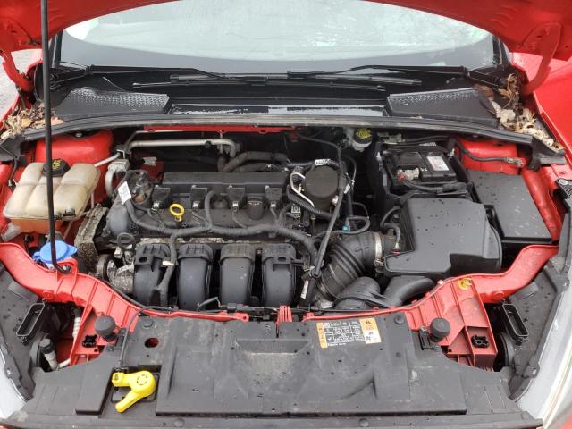 Photo 11 from auction – 2016 FORD FOCUS SE with VIN 1FADP3F26GL215470