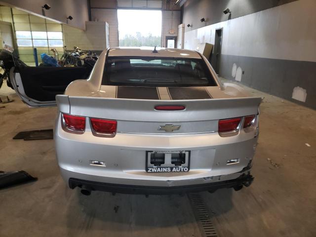 Photo 6 from auction – 2011 CHEVROLET CAMARO LT with VIN 2G1FB1ED8B9210076