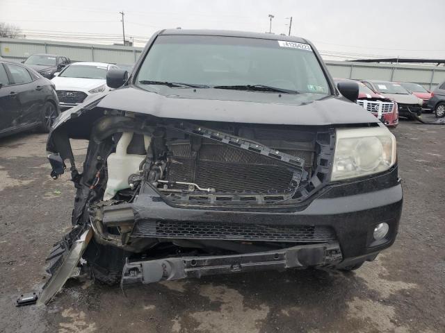 Photo 5 from auction – 2010 HONDA PILOT TOUR with VIN 5FNYF4H85AB030665