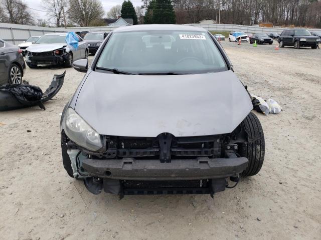Photo 5 from auction – 2011 VOLKSWAGEN GOLF with VIN WVWDA7AJ2BW331418