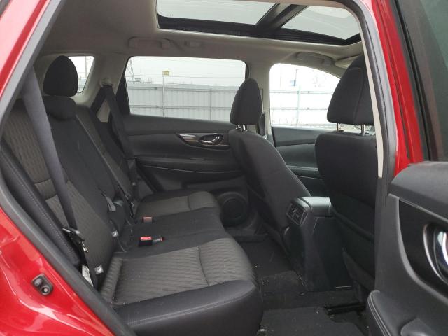 Photo 11 from auction – 2017 NISSAN ROGUE SV with VIN 5N1AT2MV7HC852106