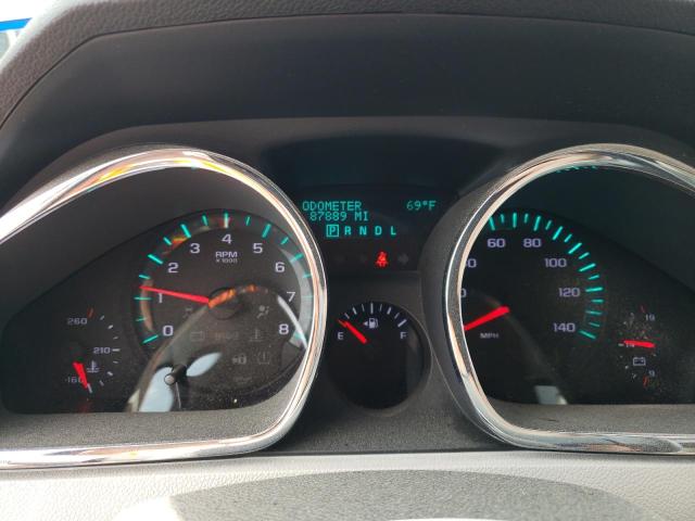 Photo 9 from auction – 2012 CHEVROLET TRAVERSE L with VIN 1GNKRLEDXCJ250377