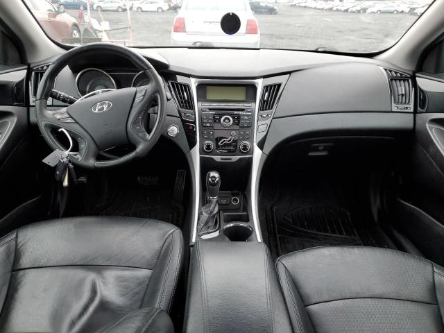 Photo 8 from auction – 2011 HYUNDAI SONATA SE with VIN 5NPEC4AC0BH121582