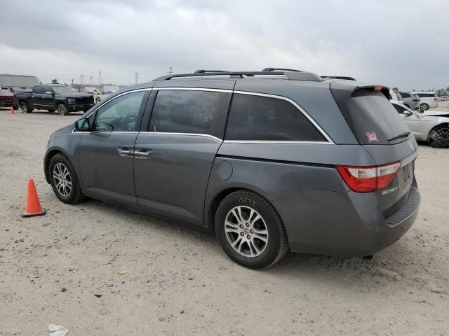 Photo 2 from auction – 2011 HONDA ODYSSEY EX with VIN 5FNRL5H64BB085384