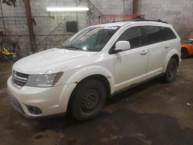 Photo 1 from auction – 2013 DODGE JOURNEY SX with VIN 3C4PDCCG1DT656021