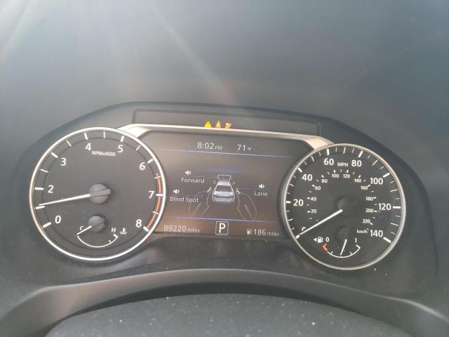 Photo 9 from auction – 2020 NISSAN ALTIMA SR with VIN 1N4BL4CV1LC185604