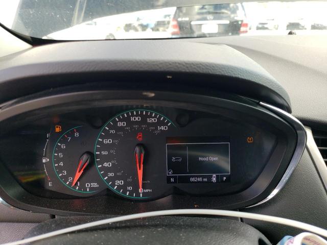 Photo 9 from auction – 2019 CHEVROLET TRAX LS with VIN 3GNCJKSB2KL360730