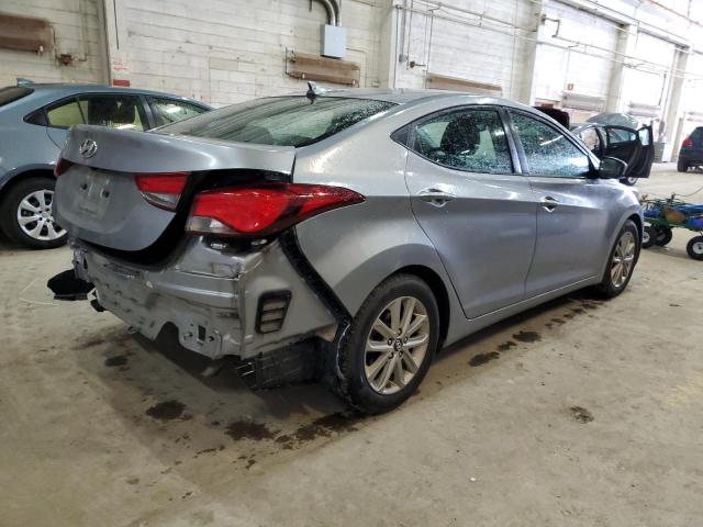Photo 3 from auction – 2016 HYUNDAI ELANTRA SE with VIN 5NPDH4AE0GH768215