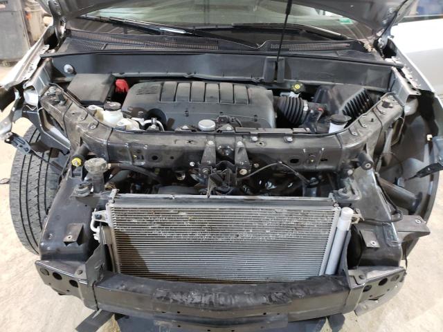 Photo 12 from auction – 2017 CHEVROLET TRAVERSE L with VIN 1GNKVGKD3HJ251157