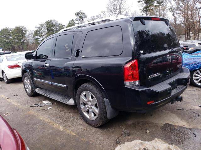 Photo 2 from auction – 2013 NISSAN ARMADA SV with VIN 5N1BA0ND4DN606505