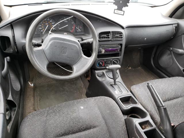 Photo 8 from auction – 2001 SATURN SL1 with VIN 1G8ZH52821Z263937