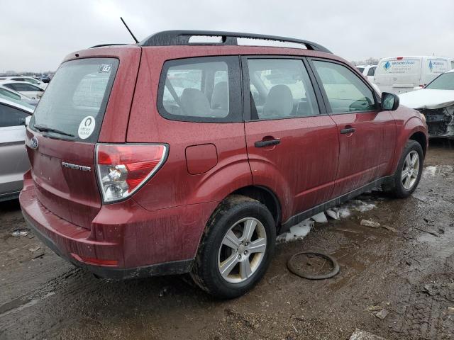 Photo 3 from auction – 2011 SUBARU FORESTER 2 with VIN JF2SHBBC1BH709482