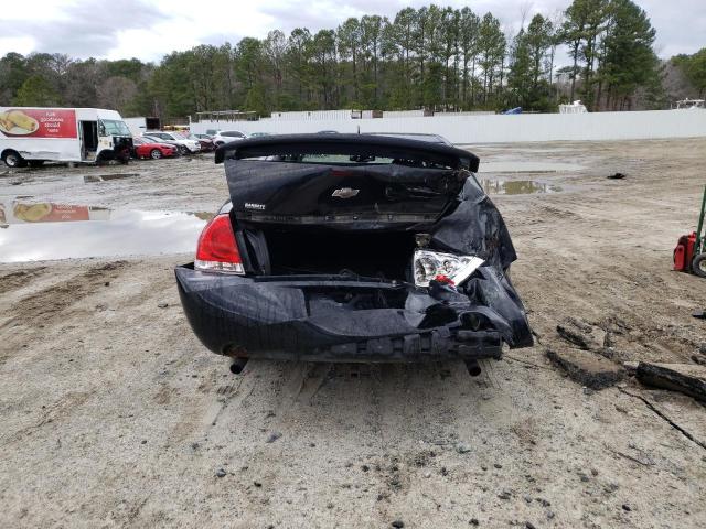 Photo 6 from auction – 2012 CHEVROLET IMPALA LTZ with VIN 2G1WC5E31C1199546