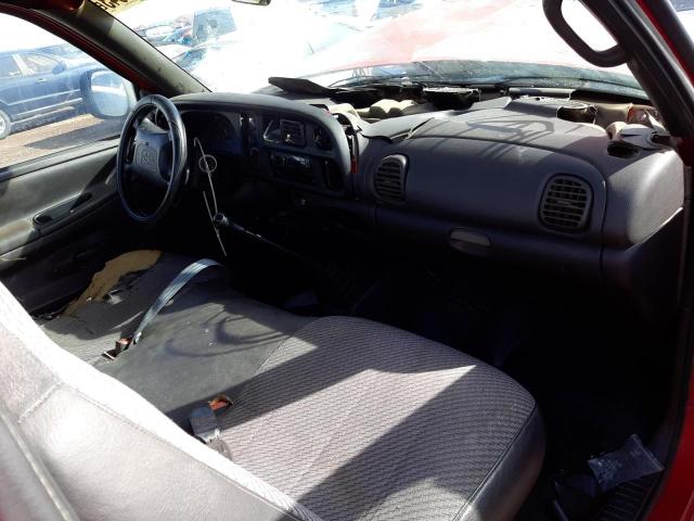 Photo 8 from auction – 1999 DODGE RAM 1500 with VIN 1B7HC16X2XS116609