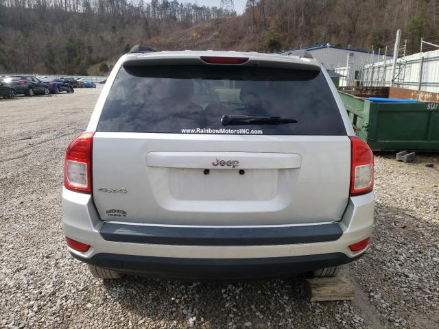 Photo 6 from auction – 2011 JEEP COMPASS SP with VIN 1J4NF1FBXBD136550