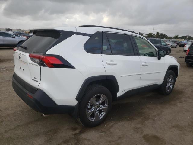Photo 3 from auction – 2022 TOYOTA RAV4 LE with VIN JTMLWRFV9ND160185