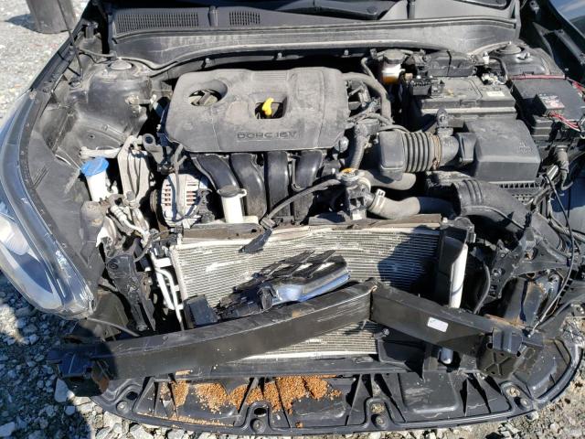 Photo 11 from auction – 2019 KIA FORTE EX with VIN 3KPF54ADXKE031495