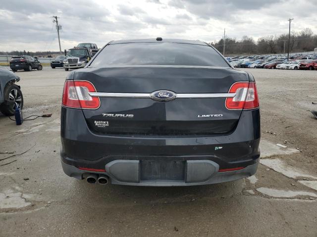 Foto 6 de la subasta – 2011 FORD TAURUS LIM con VIN 1FAHP2FW8BG107223
