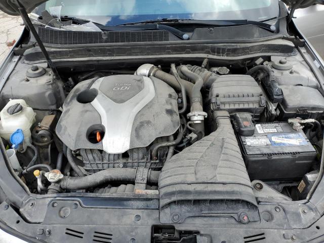 Photo 11 from auction – 2013 KIA OPTIMA SX with VIN 5XXGR4A68DG225379