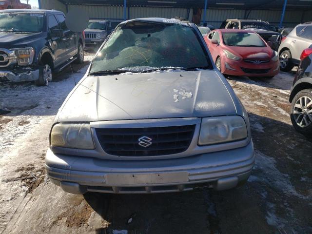 Photo 5 from auction – 2003 SUZUKI VITARA JLS with VIN 2S3TE52V336102118