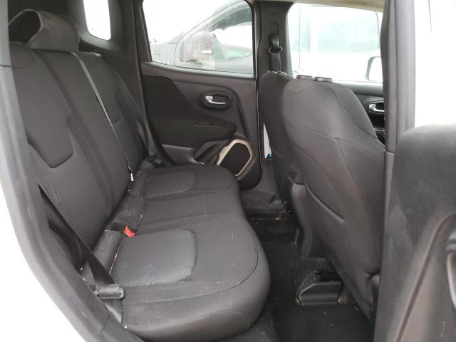 Photo 10 from auction – 2017 JEEP RENEGADE L with VIN ZACCJABBXHPG08578