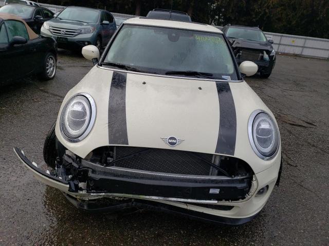 Photo 5 from auction – 2021 MINI COOPER with VIN WMWXR3C08M2N77660