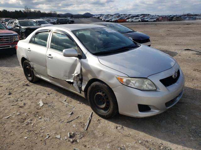 Photo 4 from auction – 2010 TOYOTA COROLLA BA with VIN JTDBU4EEXAJ060694