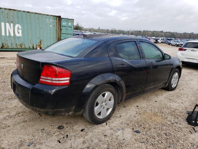 Photo 3 from auction – 2008 DODGE AVENGER SE with VIN 1B3LC46K68N164759