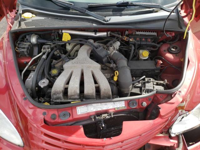 Photo 11 from auction – 2004 CHRYSLER PT CRUISER with VIN 3C4FY58884T212146
