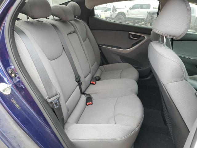 Photo 10 from auction – 2012 HYUNDAI ELANTRA GL with VIN 5NPDH4AE9CH080501