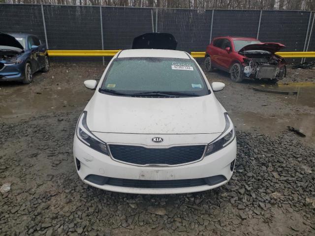 Photo 5 from auction – 2017 KIA FORTE LX with VIN 3KPFK4A75HE078235