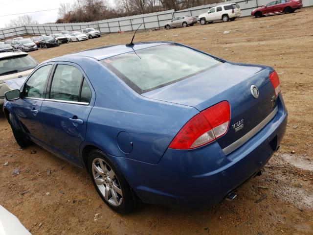 Photo 2 from auction – 2010 MERCURY MILAN PREM with VIN 3MEHM0JG7AR663990