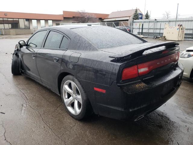 Photo 2 from auction – 2014 DODGE CHARGER SX with VIN 2C3CDXHG1EH206060