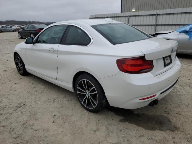 Photo 2 from auction – 2021 BMW 230I with VIN WBA2J1C06M7J24243