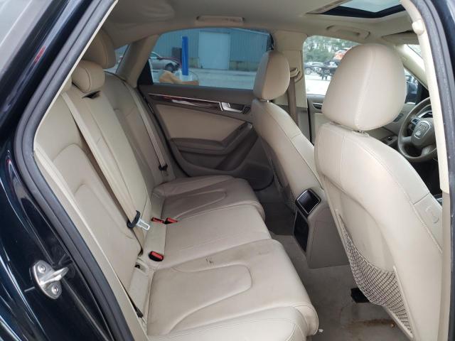 Photo 10 from auction – 2011 AUDI A4 PREMIUM with VIN WAUBFAFLXBA088189