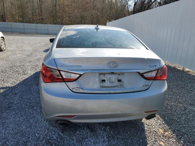 Photo 6 from auction – 2011 HYUNDAI SONATA SE with VIN 5NPEC4AB9BH135696