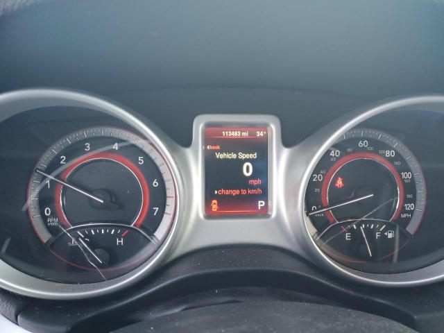 Photo 9 from auction – 2016 DODGE JOURNEY SX with VIN 3C4PDDBG3GT213980