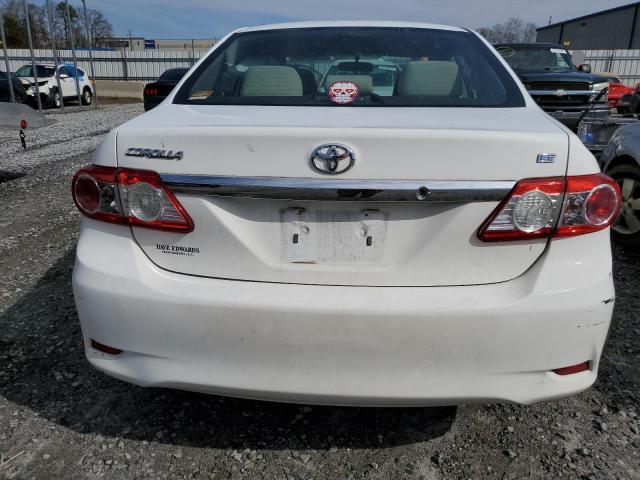 Photo 6 from auction – 2013 TOYOTA COROLLA BA with VIN 2T1BU4EE4DC926616