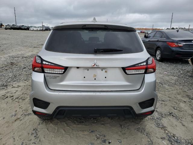 Photo 6 from auction – 2020 MITSUBISHI OUTLANDER with VIN JA4AP3AUXLU005412