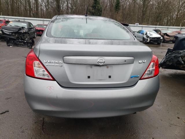 Photo 6 from auction – 2012 NISSAN VERSA S with VIN 3N1CN7AP4CL919268