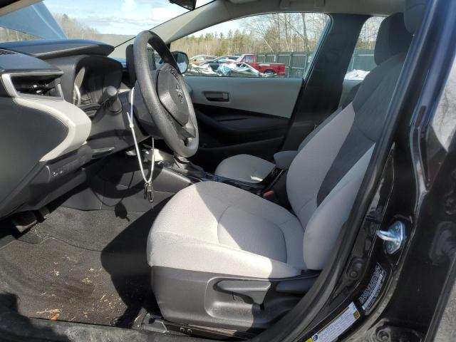 Photo 7 from auction – 2022 TOYOTA COROLLA LE with VIN JTDEPMAE1NJ213978