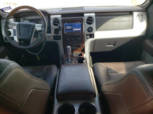 Photo 8 from auction – 2010 FORD F150 SUPER with VIN 1FTFW1CV8AFD42574