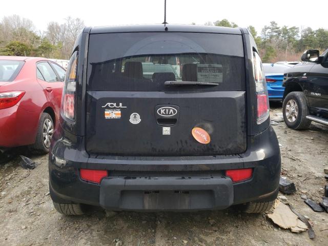 Foto 6 de la subasta – 2010 KIA SOUL + con VIN KNDJT2A29A7066532