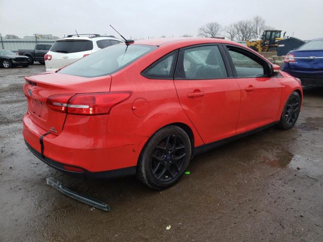 Photo 3 from auction – 2016 FORD FOCUS SE with VIN 1FADP3F26GL215470